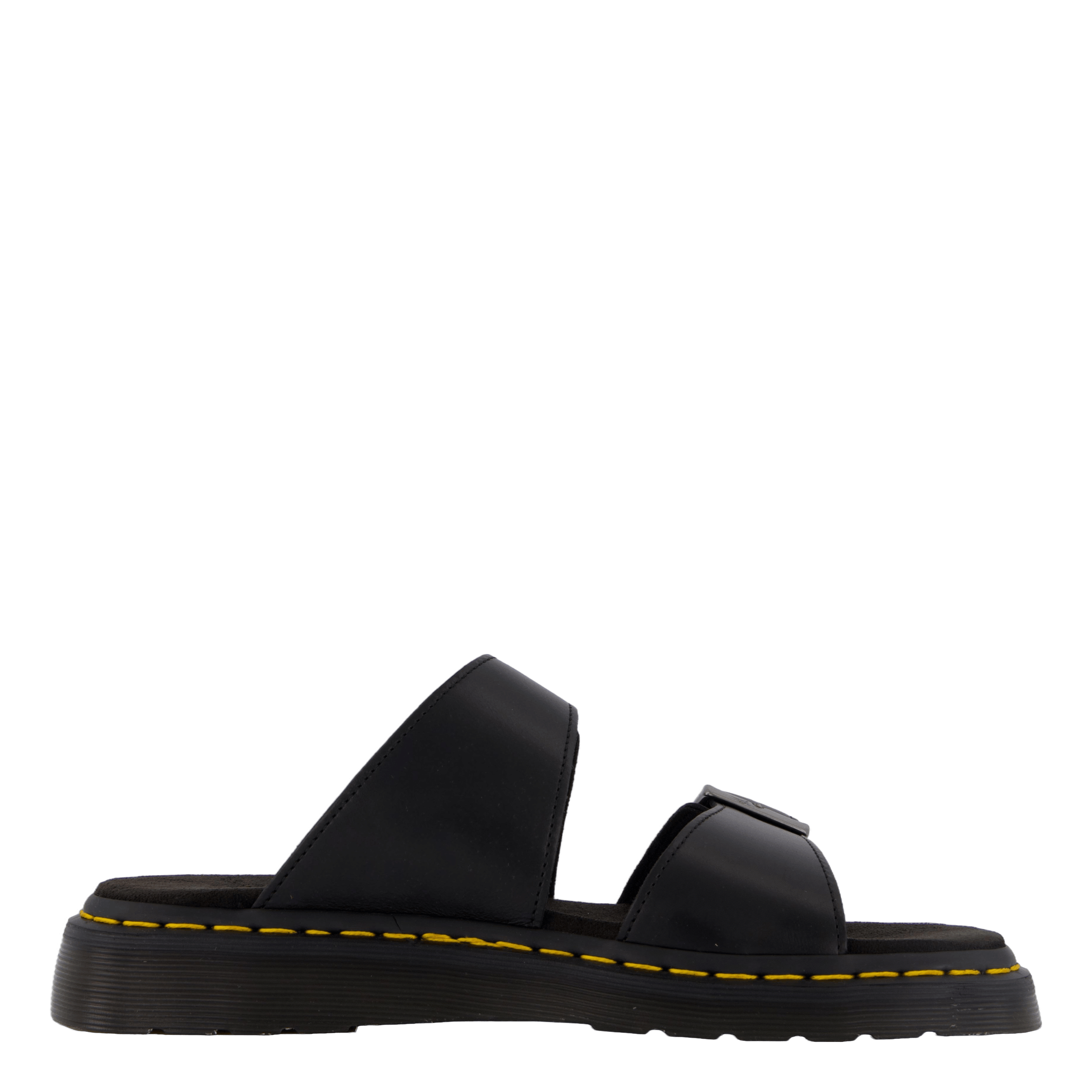 Dr Martens Josef Black Analine
