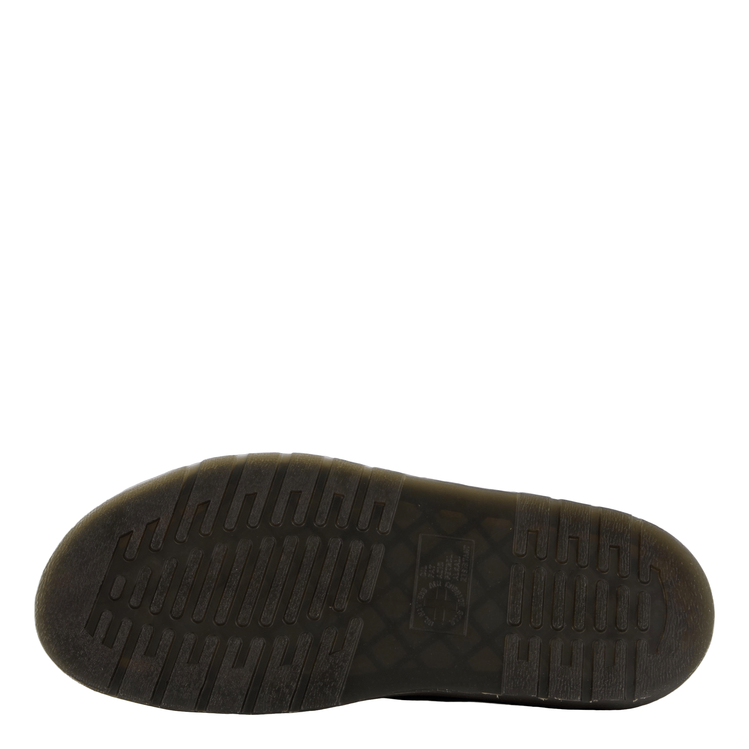 Dr Martens Josef Black Analine