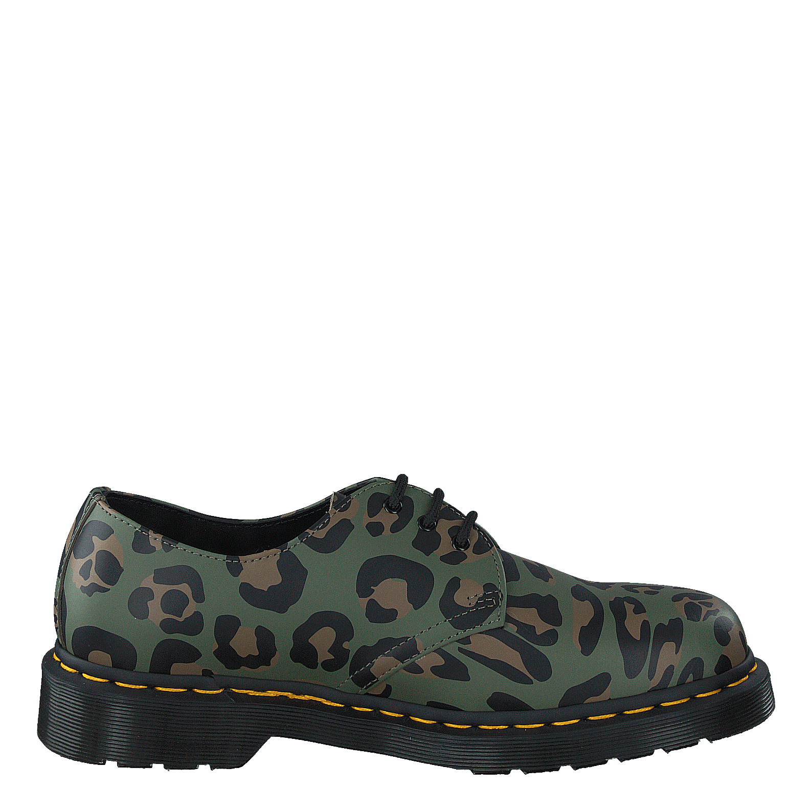 Dr Martens 1461 Khaki Green