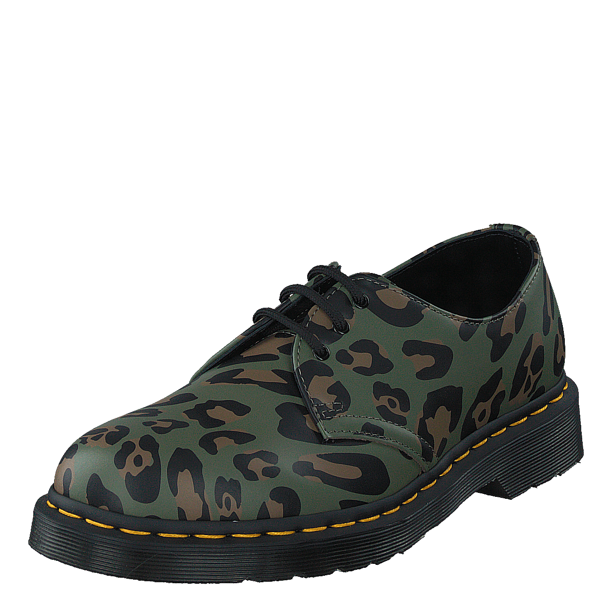 Dr Martens 1461 Khaki Green