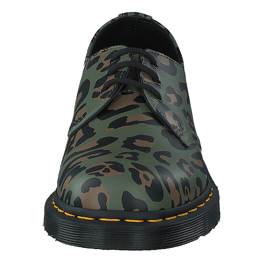 Dr Martens 1461 Khaki Green