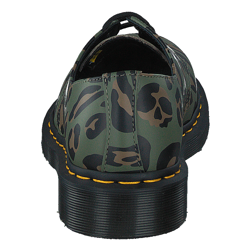Dr Martens 1461 Khaki Green