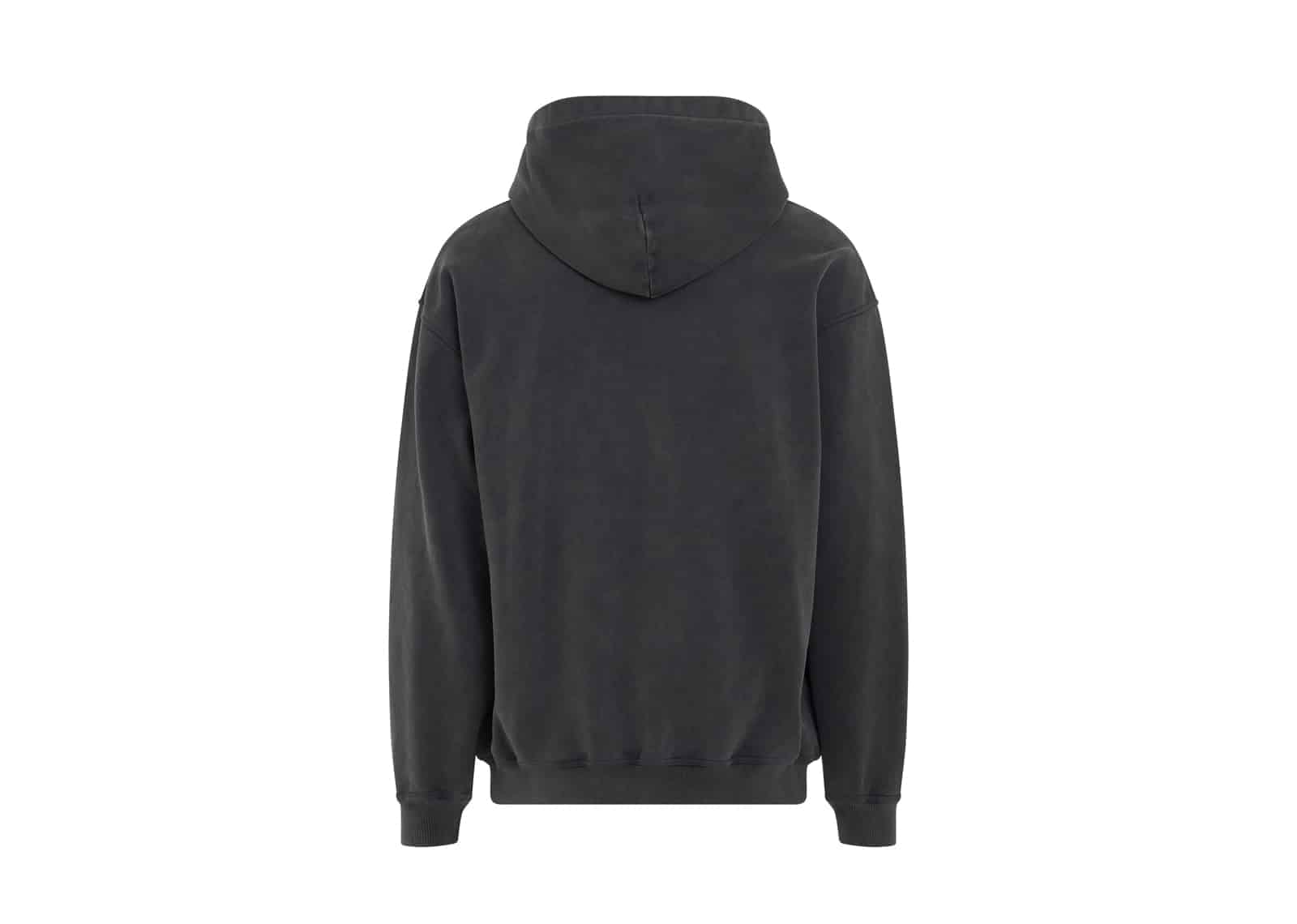 Represent Destructive Appetite Hoodie Vintage Grey
