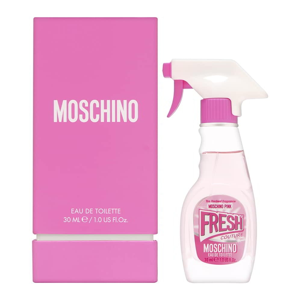 Moschino Pink Fresh Couture for Women