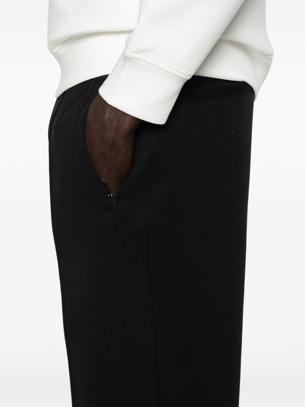 Emporio Armani Men's Cotton Sweatpants