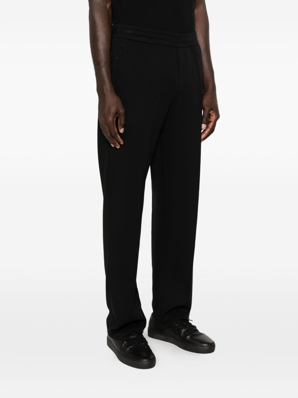 Emporio Armani Men's Cotton Sweatpants