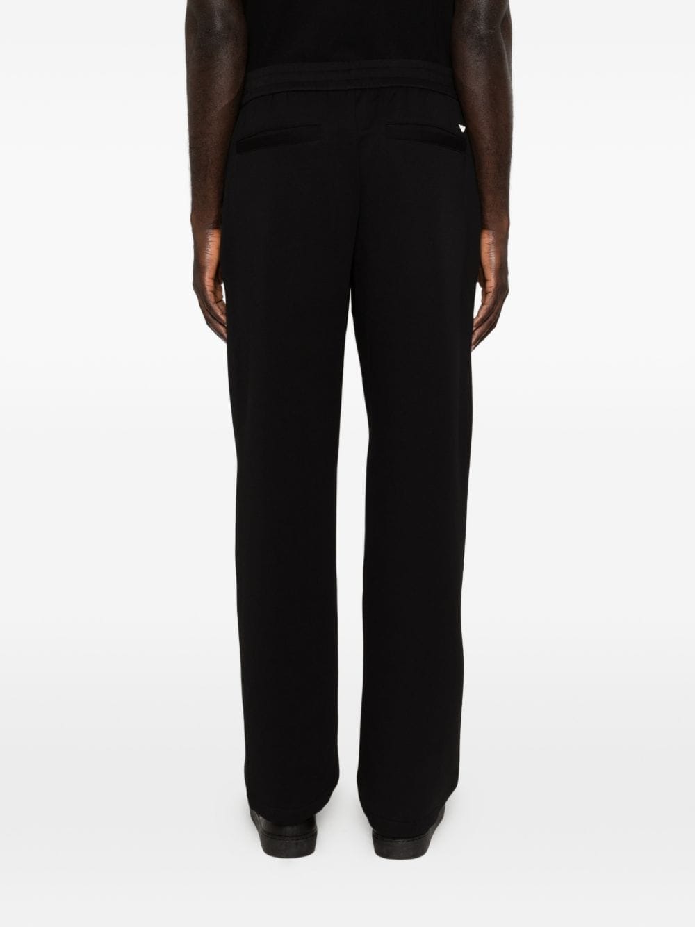 Emporio Armani Men's Cotton Sweatpants