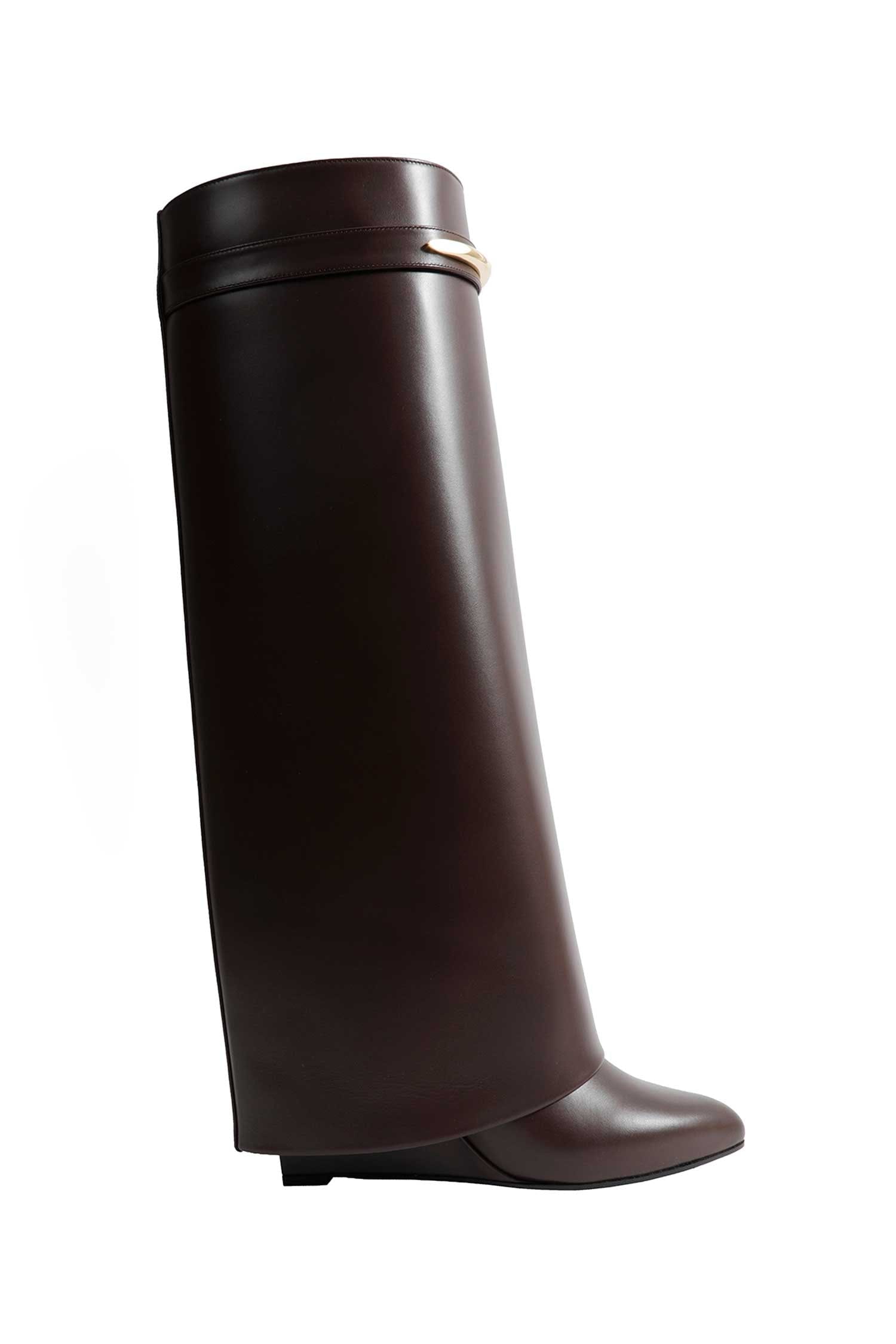 Givenchy Shark Pinch Boots 90 mm