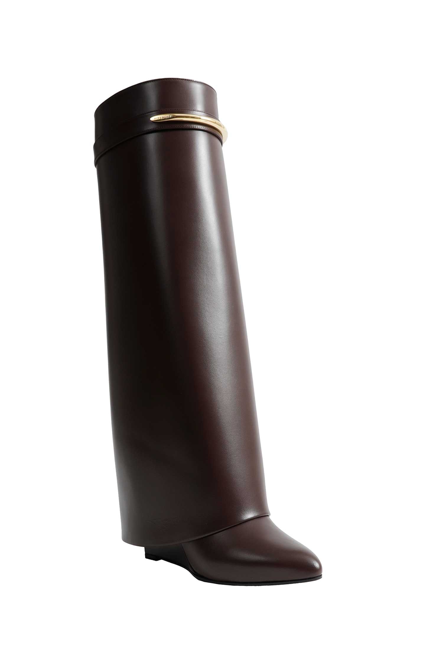 Givenchy Shark Pinch Boots 90 mm