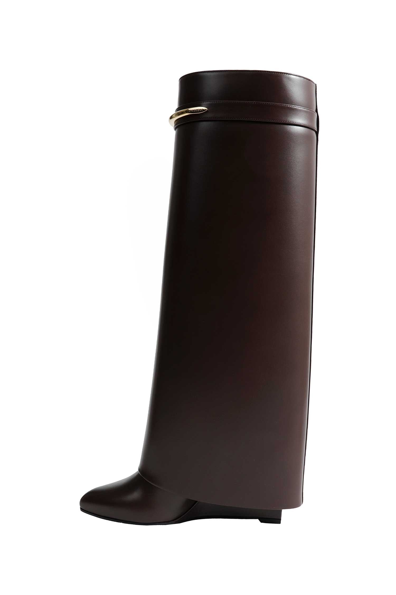 Givenchy Shark Pinch Boots 90 mm