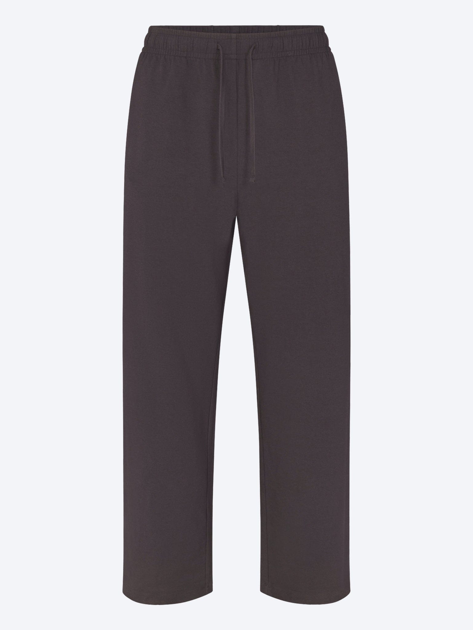 SKIMS Jersey lounge straight leg pants