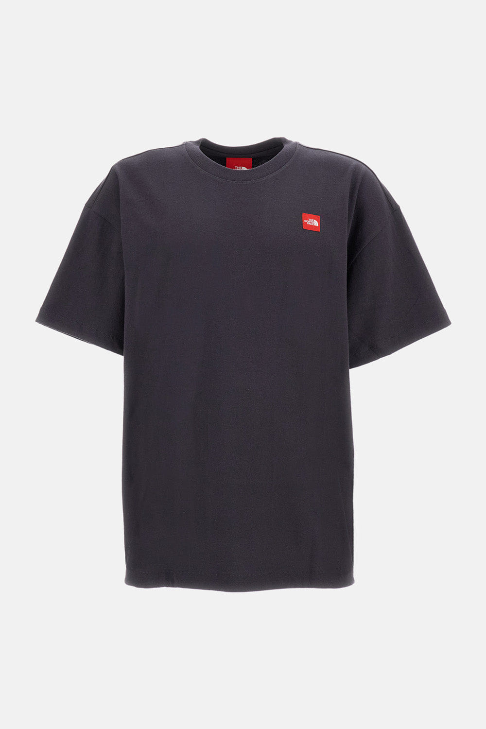 The North Face MAGLIETTA LOGO RED BOX