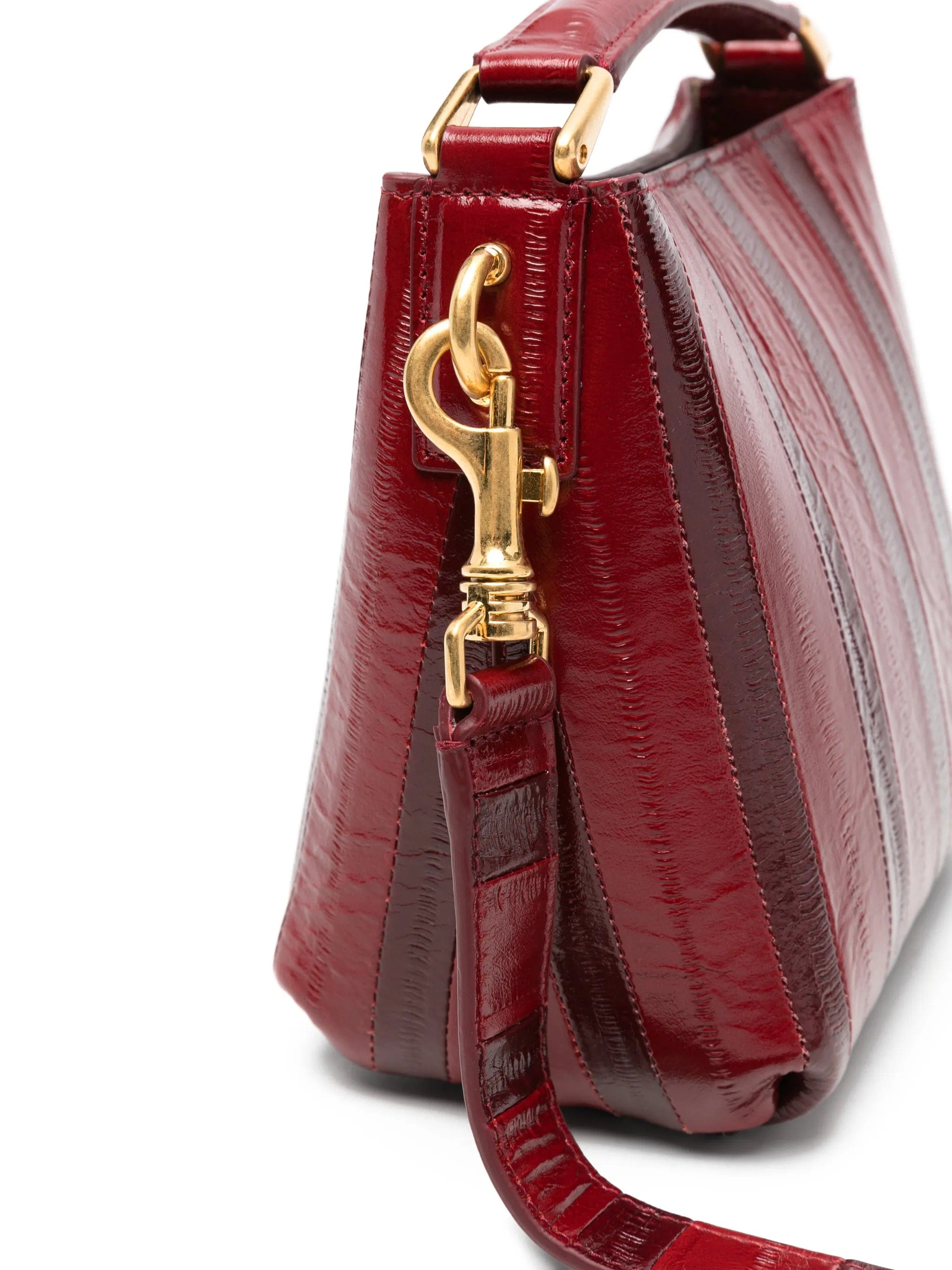 Dries Van Noten top - handle tote bag