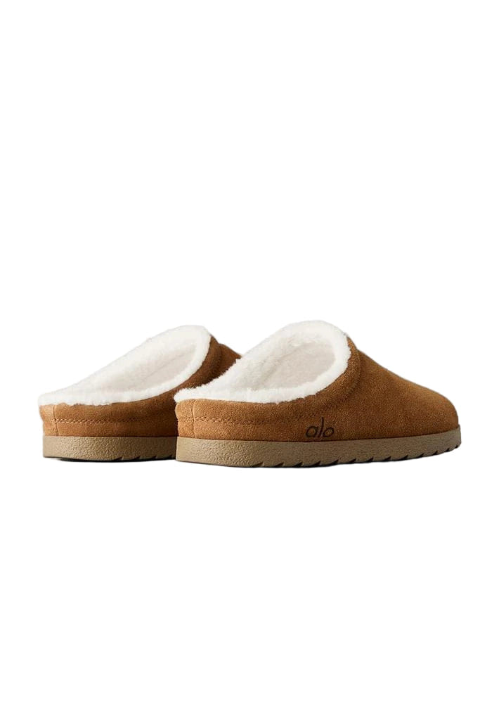 Alo Sherpa Recovery Slipper Saddle