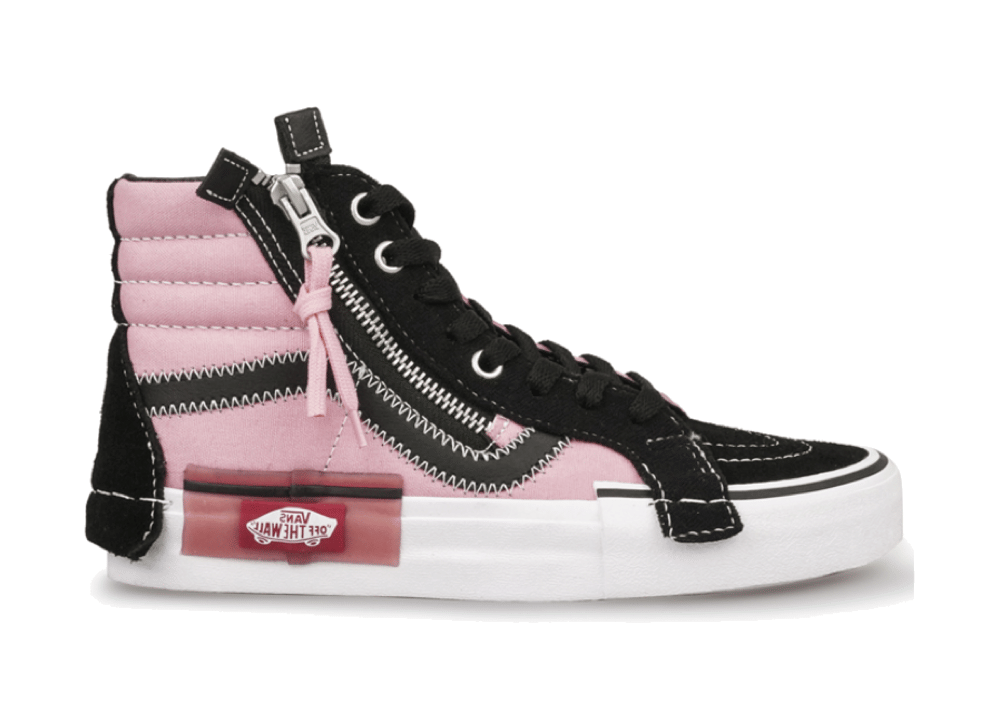 Vans Sk8 - Hi Reissue Cap Pink Icing