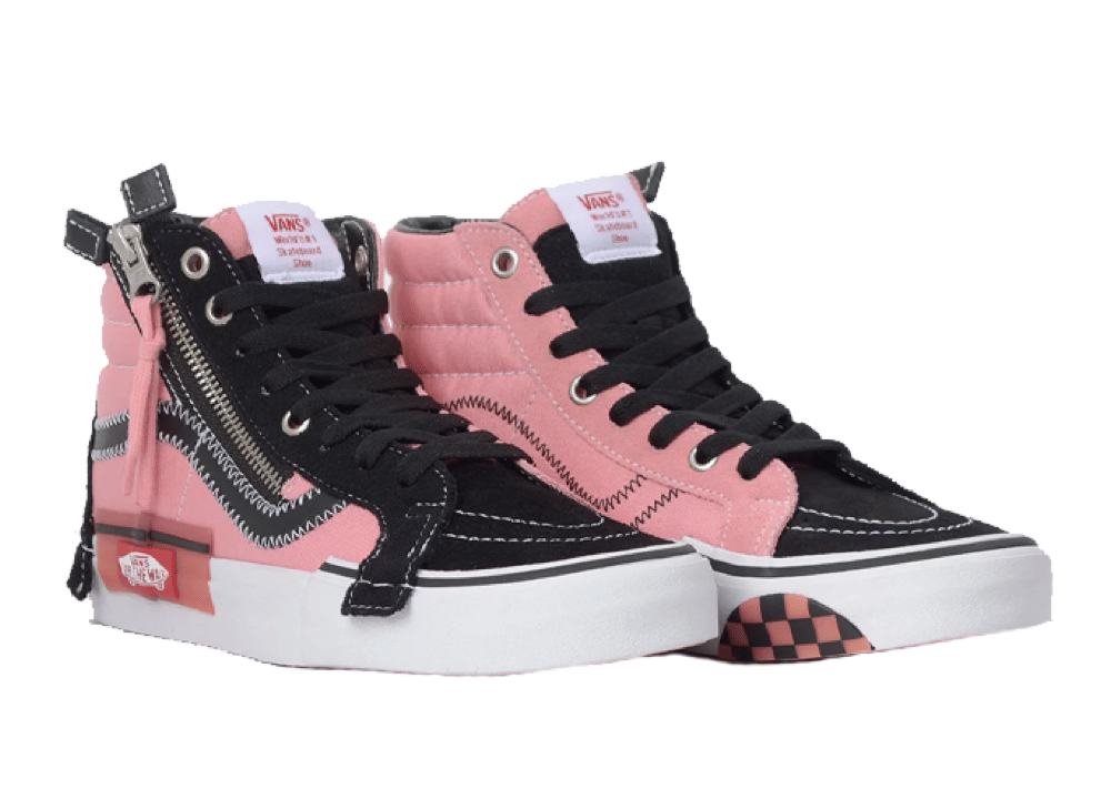 Vans Sk8 - Hi Reissue Cap Pink Icing