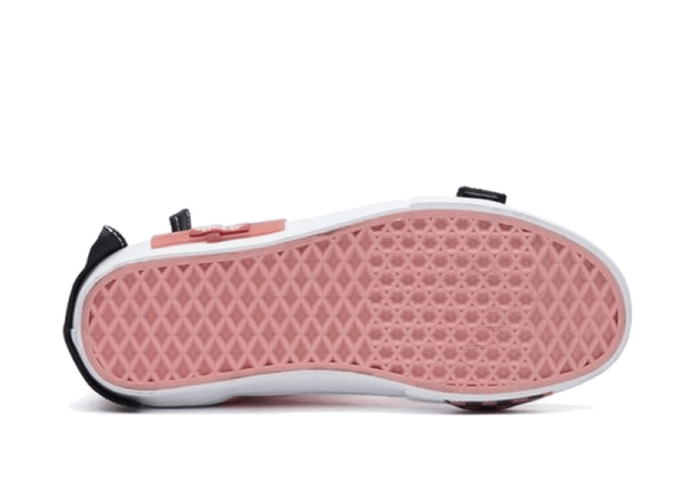 Vans Sk8 - Hi Reissue Cap Pink Icing