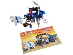 LEGO Royal Knights King's Carriage 6044