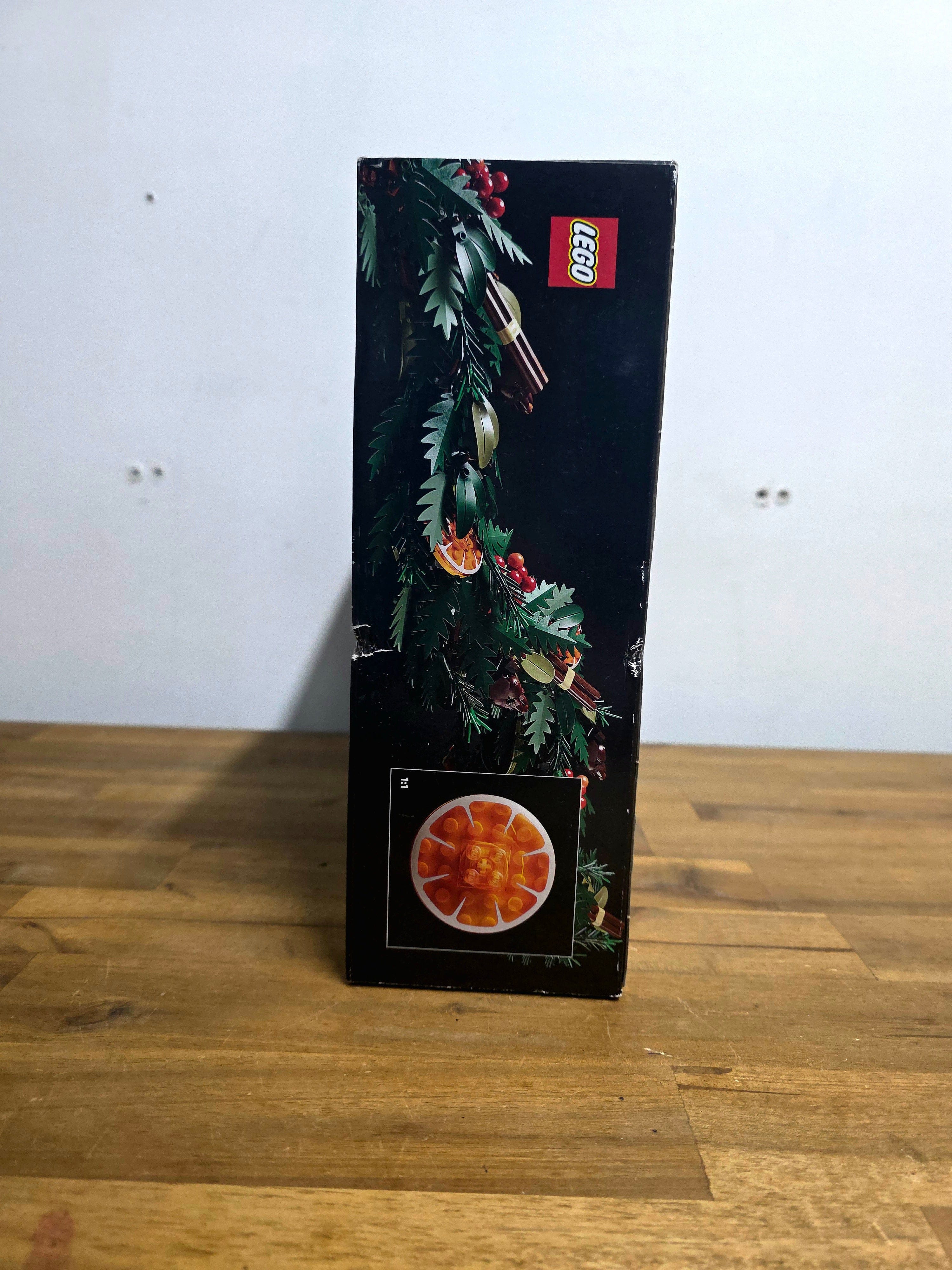 LEGO Botanical Collection Wreath 10340