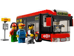 LEGO City Town Square 60026