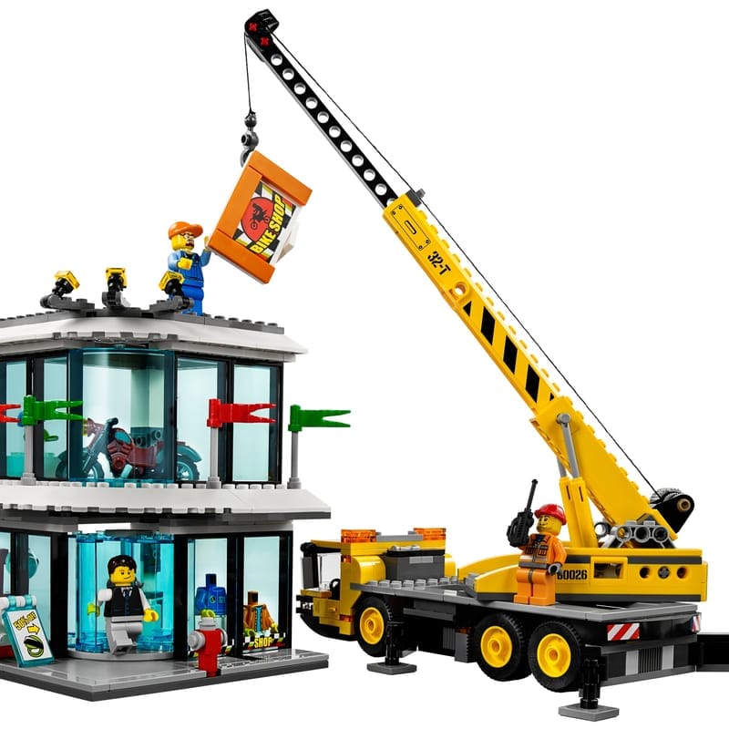 LEGO City Town Square 60026