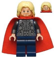 LEGO Age of Ultron Attack on Avengers Tower 76038