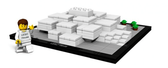 LEGO EXCLUSIVE Billund LEGO House 4000010