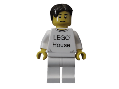 LEGO EXCLUSIVE Billund LEGO House 4000010