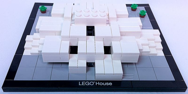 LEGO EXCLUSIVE Billund LEGO House 4000010