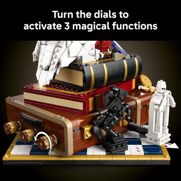 LEGO Harry Potter 76466 Sorcerer's Stone Collectors' Edition Building Set