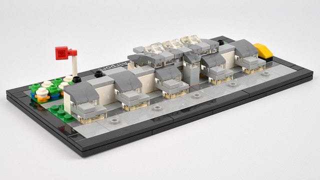 LEGO Exclusive Billund Airport 4000016