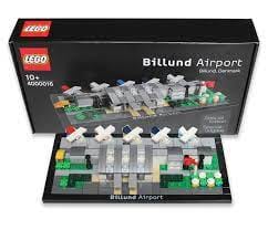 LEGO Exclusive Billund Airport 4000016