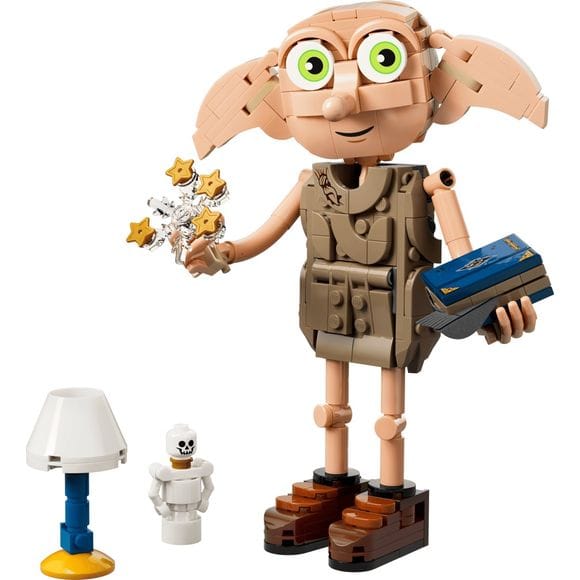 LEGO Harry Potter 76469 Dobby the Free Elf Building Set
