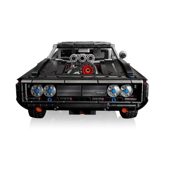 LEGO Technic 42231 Fast and Furious Dodge Charger R/T Car Building Set