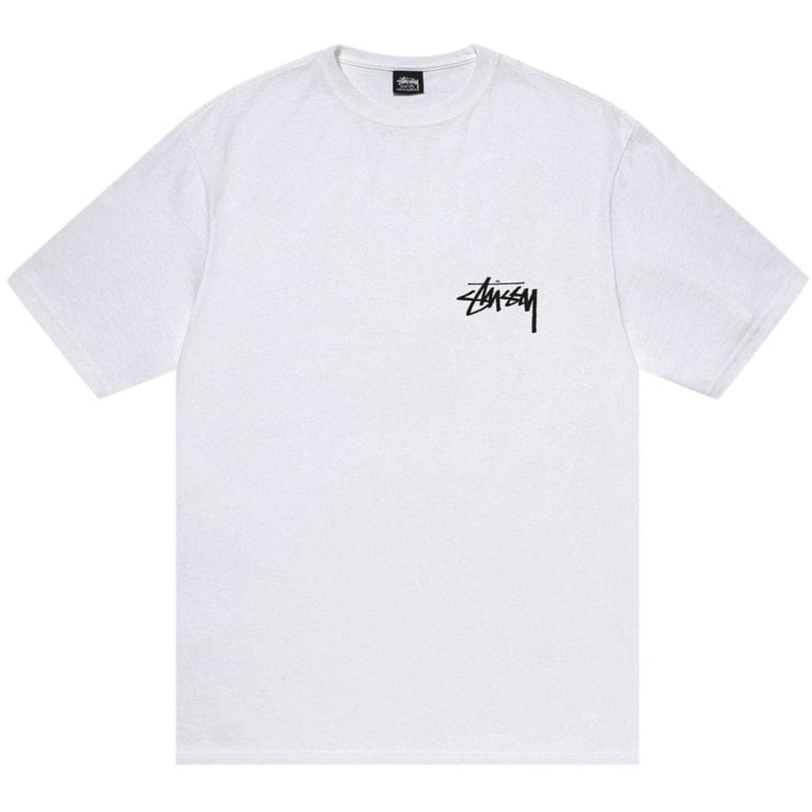 Stussy Kittens T-Shirt White (SS23)