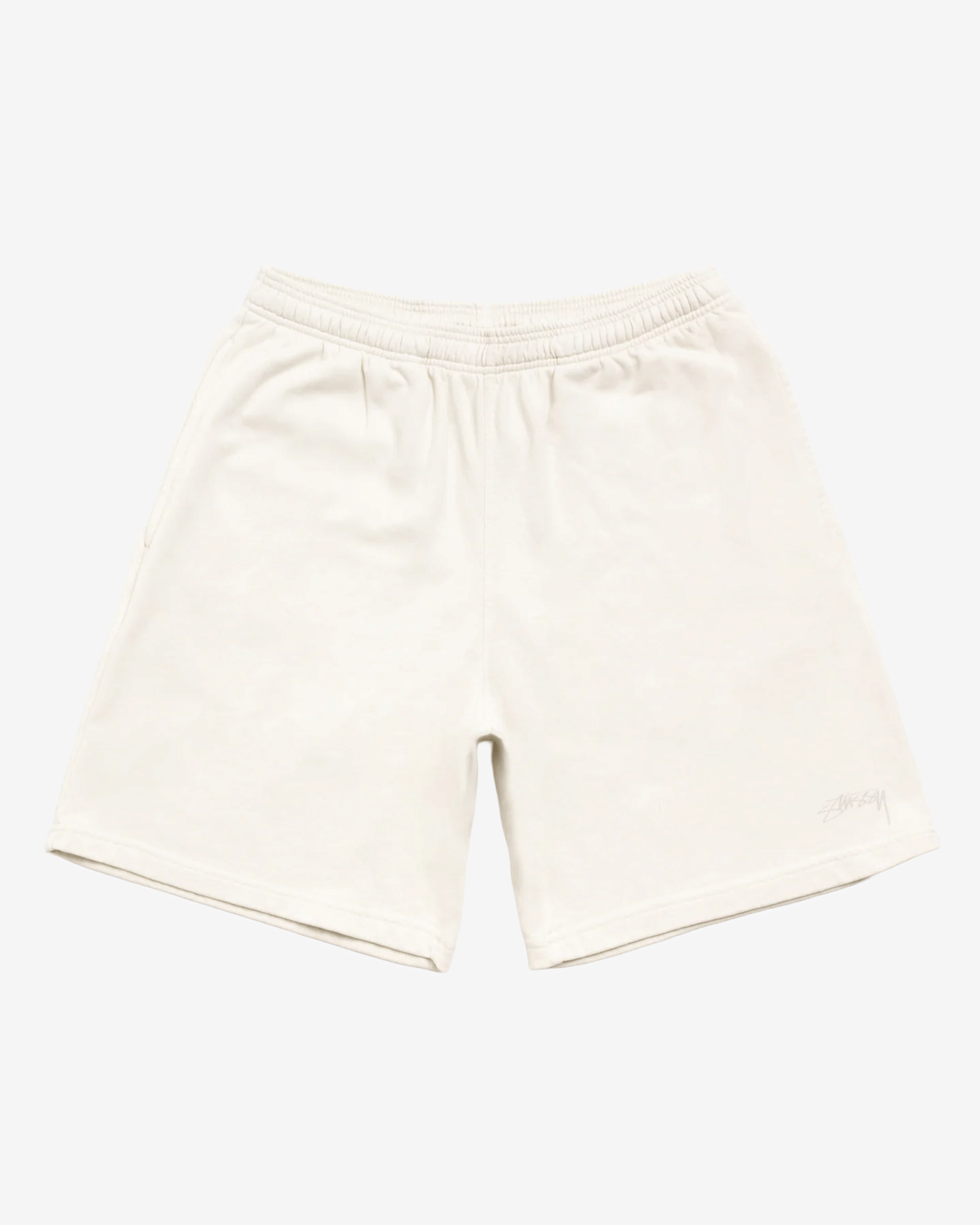 Stüssy - Men's Lightweight Terry Short - (Off - White)