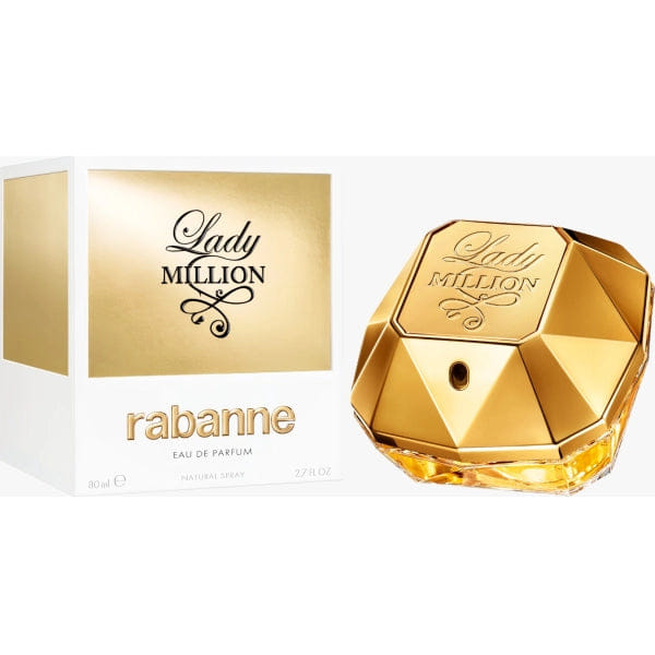 Paco Rabanne Lady Million for Women EDP 80 ml
