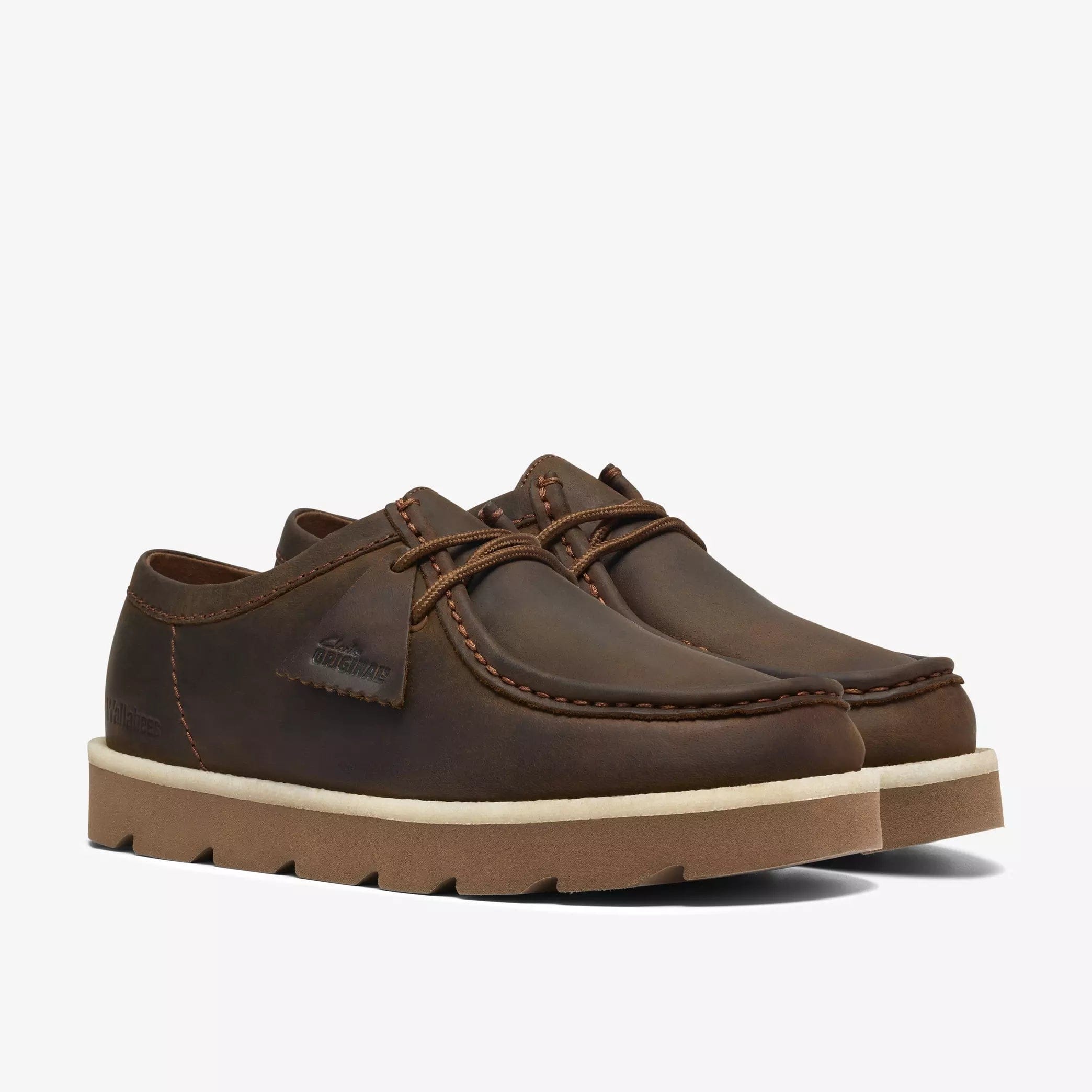Clarks Originals Meare Walla Beeswax
