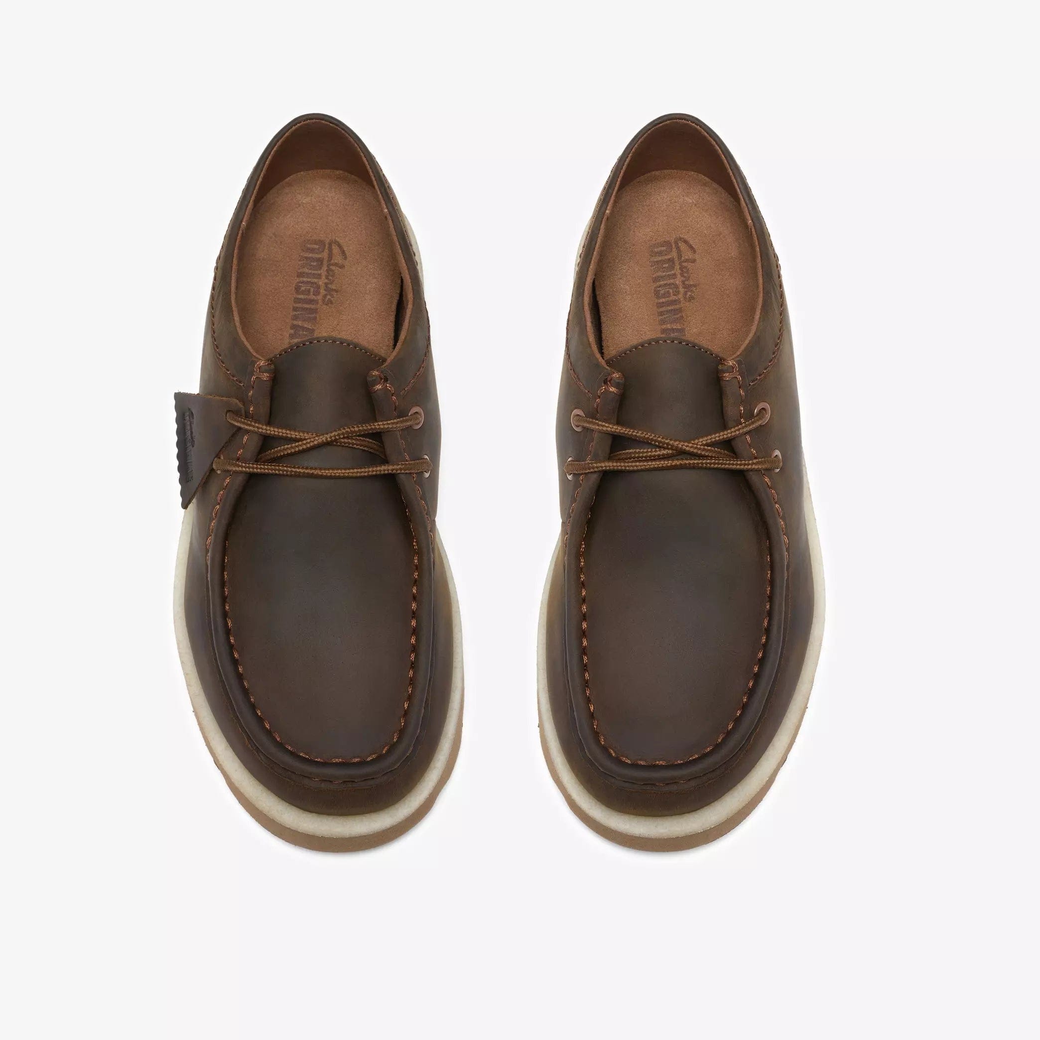Clarks Originals Meare Walla Beeswax