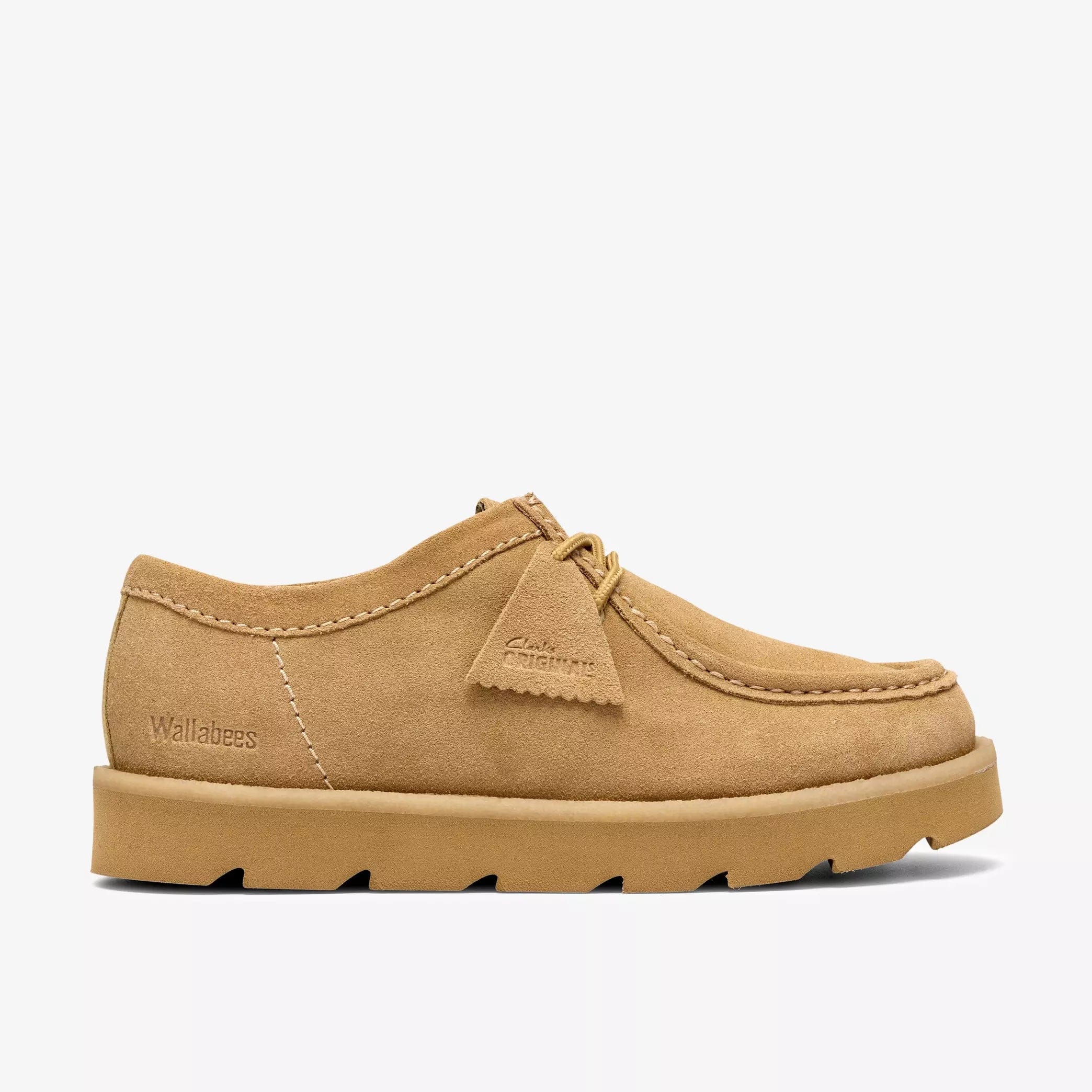 Clarks Originals Meare Walla Maple Suede