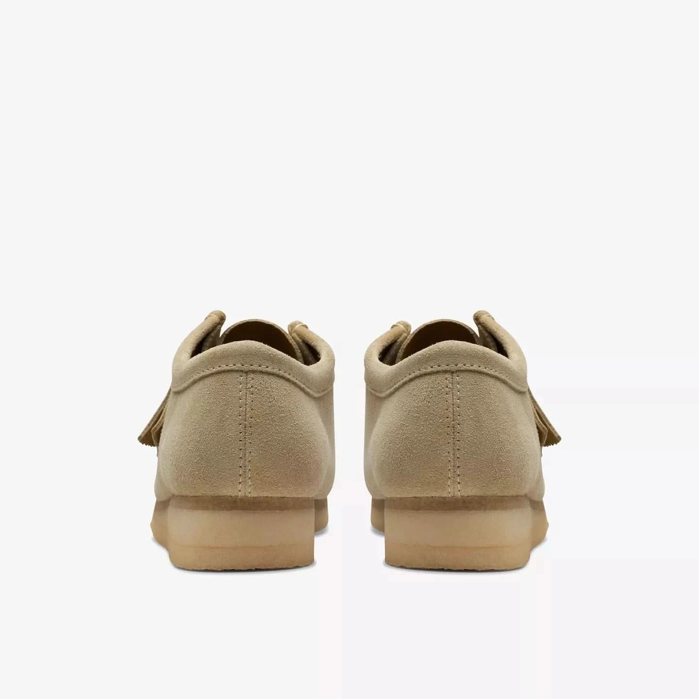 Clarks Originals Wallabee Maple
