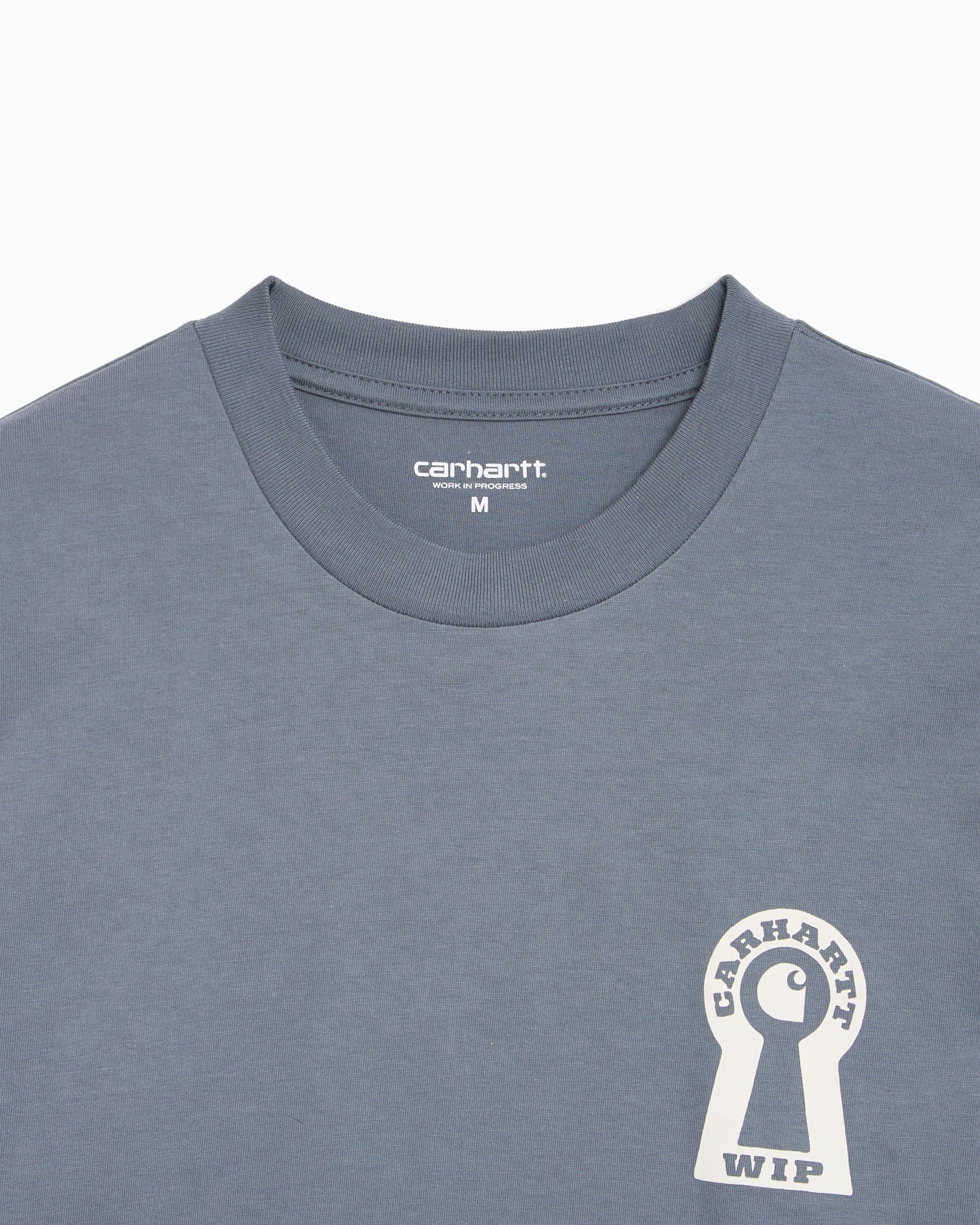 Carhartt WIP Camiseta Relaxed Carhartt WIP Locked para hombre