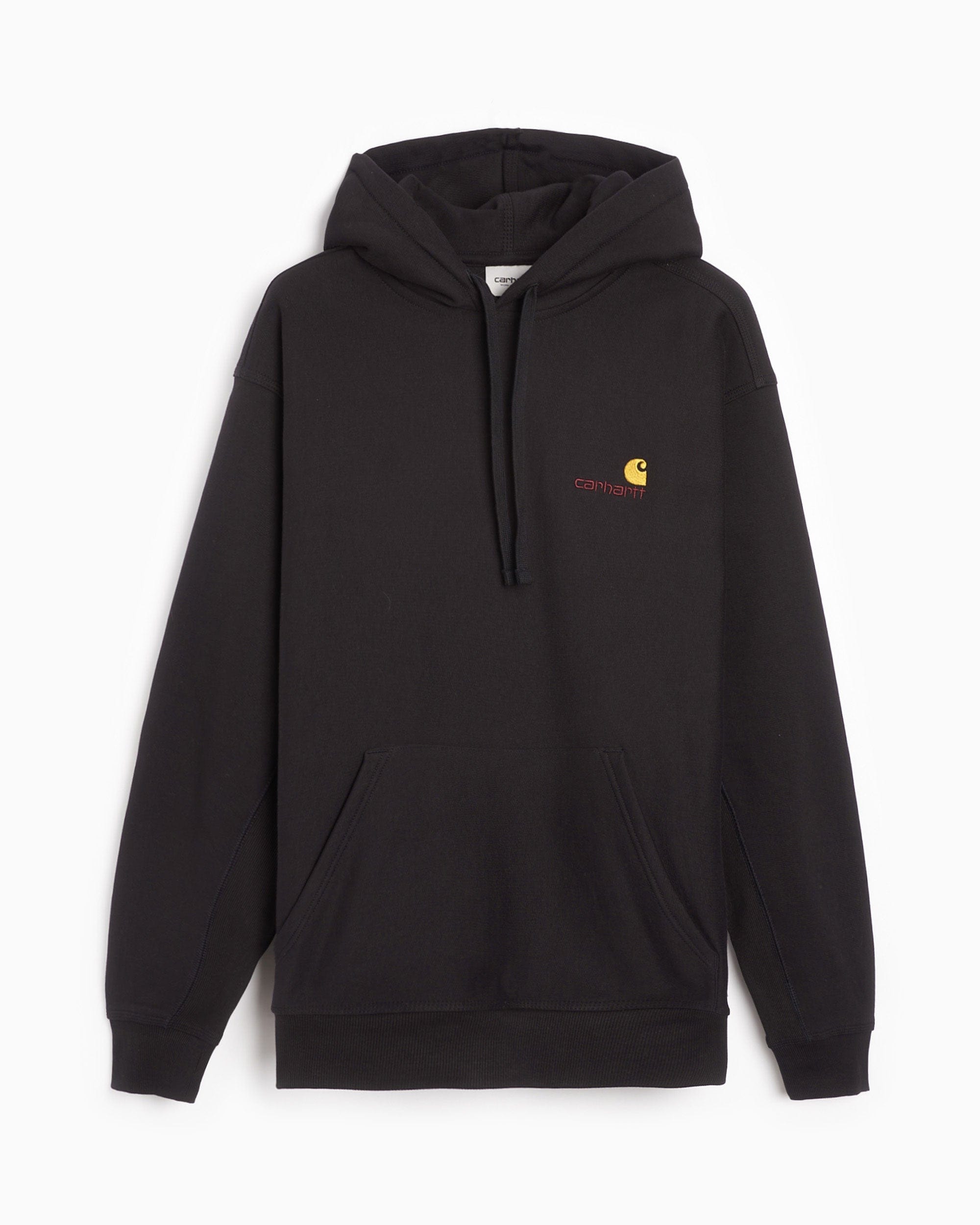Carhartt WIP Sudadera con capucha Carhartt WIP American Script Unisex Hoodie Unisex