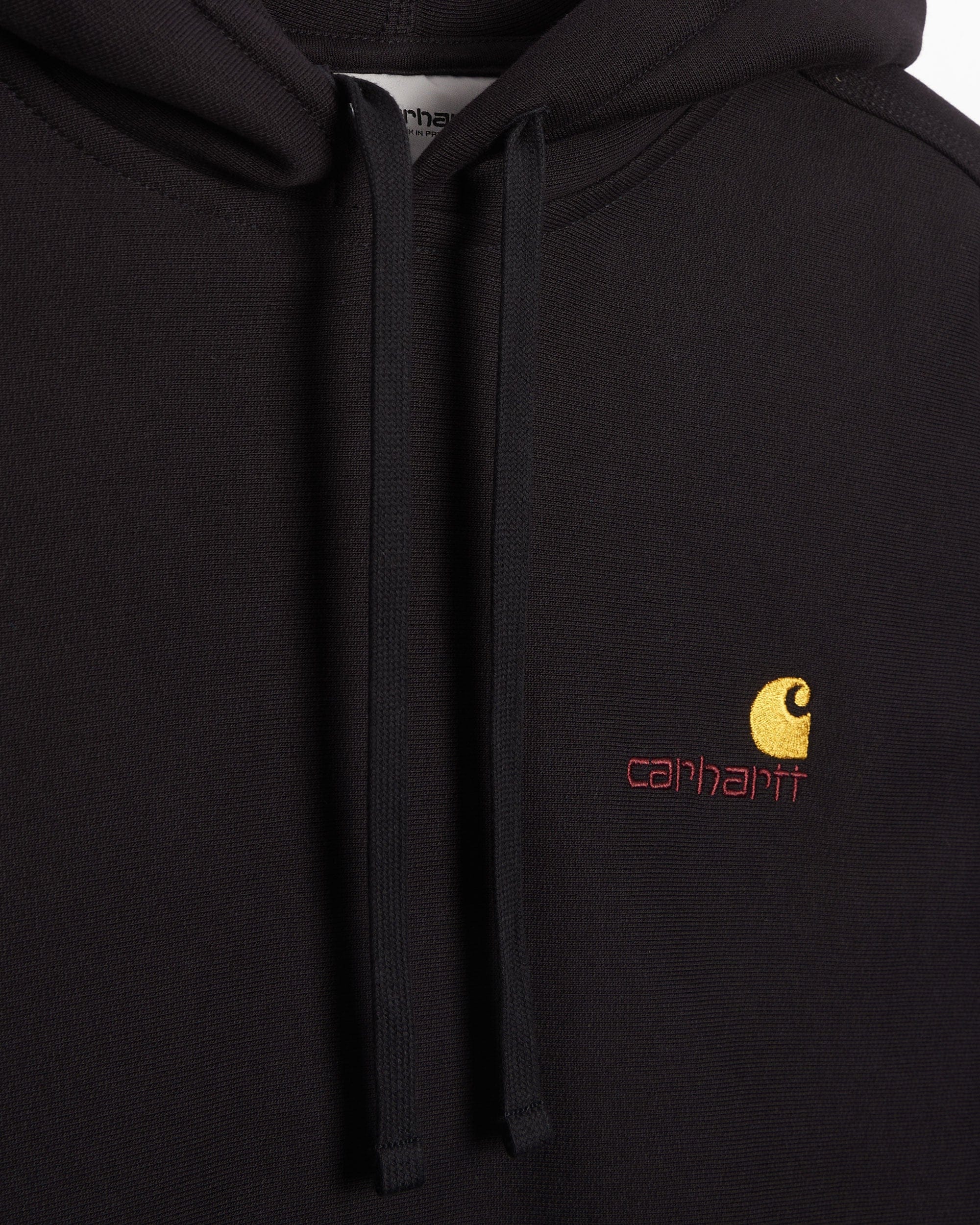 Carhartt WIP Sudadera con capucha Carhartt WIP American Script Unisex Hoodie Unisex