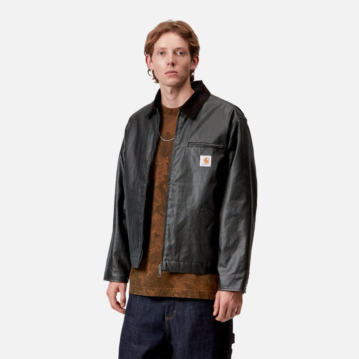 Carhartt WIP OG DEAN JACKET - BLACK