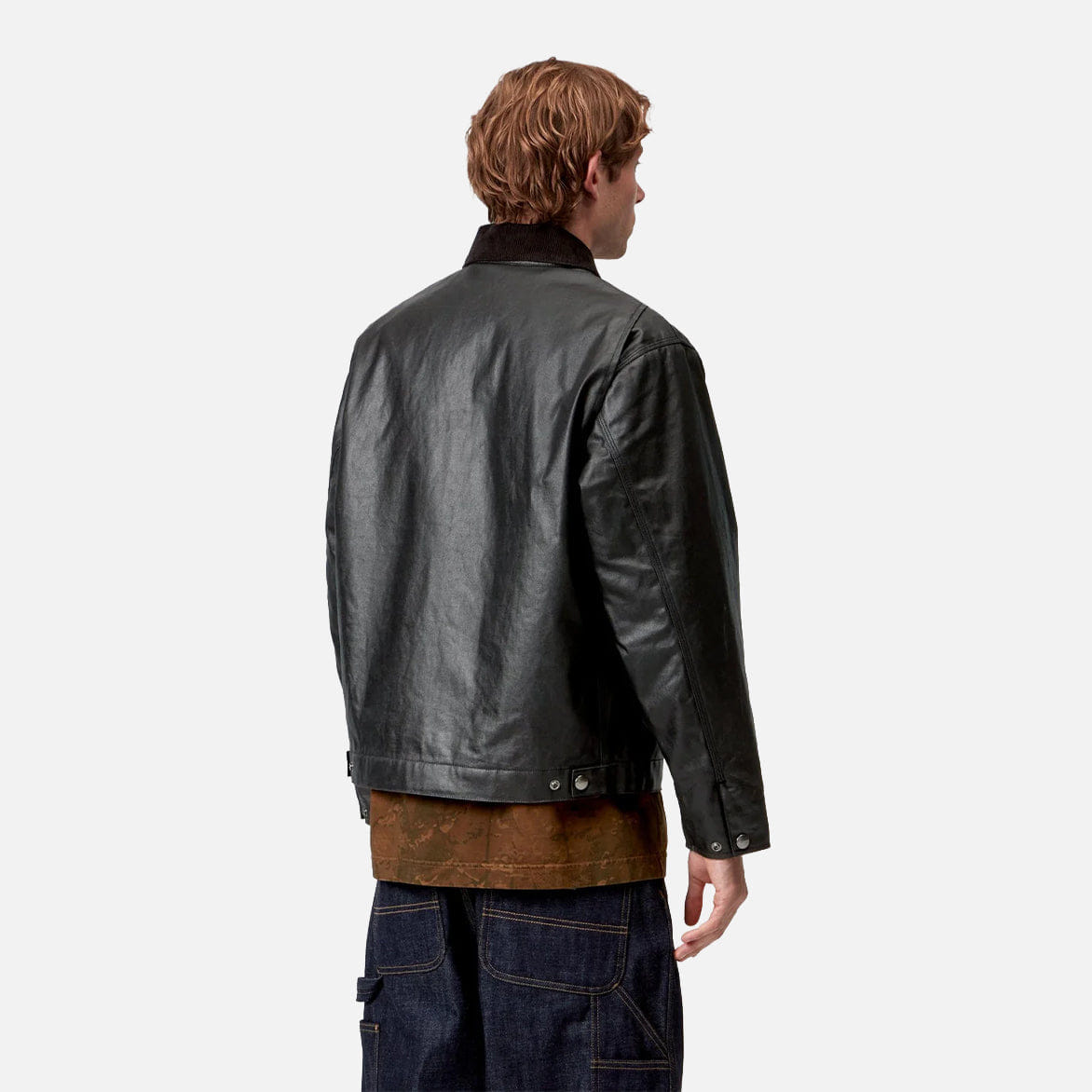 Carhartt WIP OG DEAN JACKET - BLACK