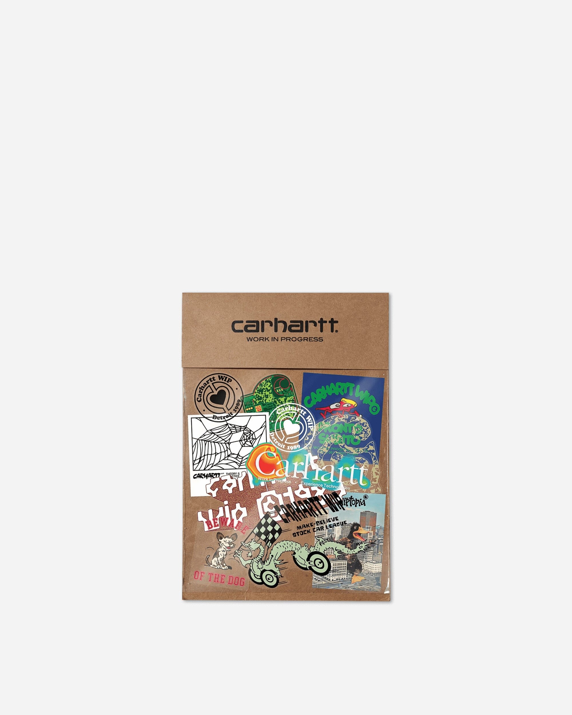 Carhartt WIP Sticker Bag (10 Pack)