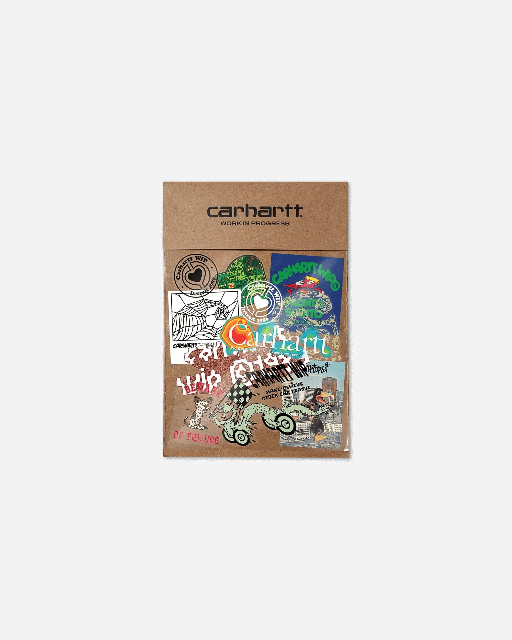 Carhartt WIP Sticker Bag (10 Pack)