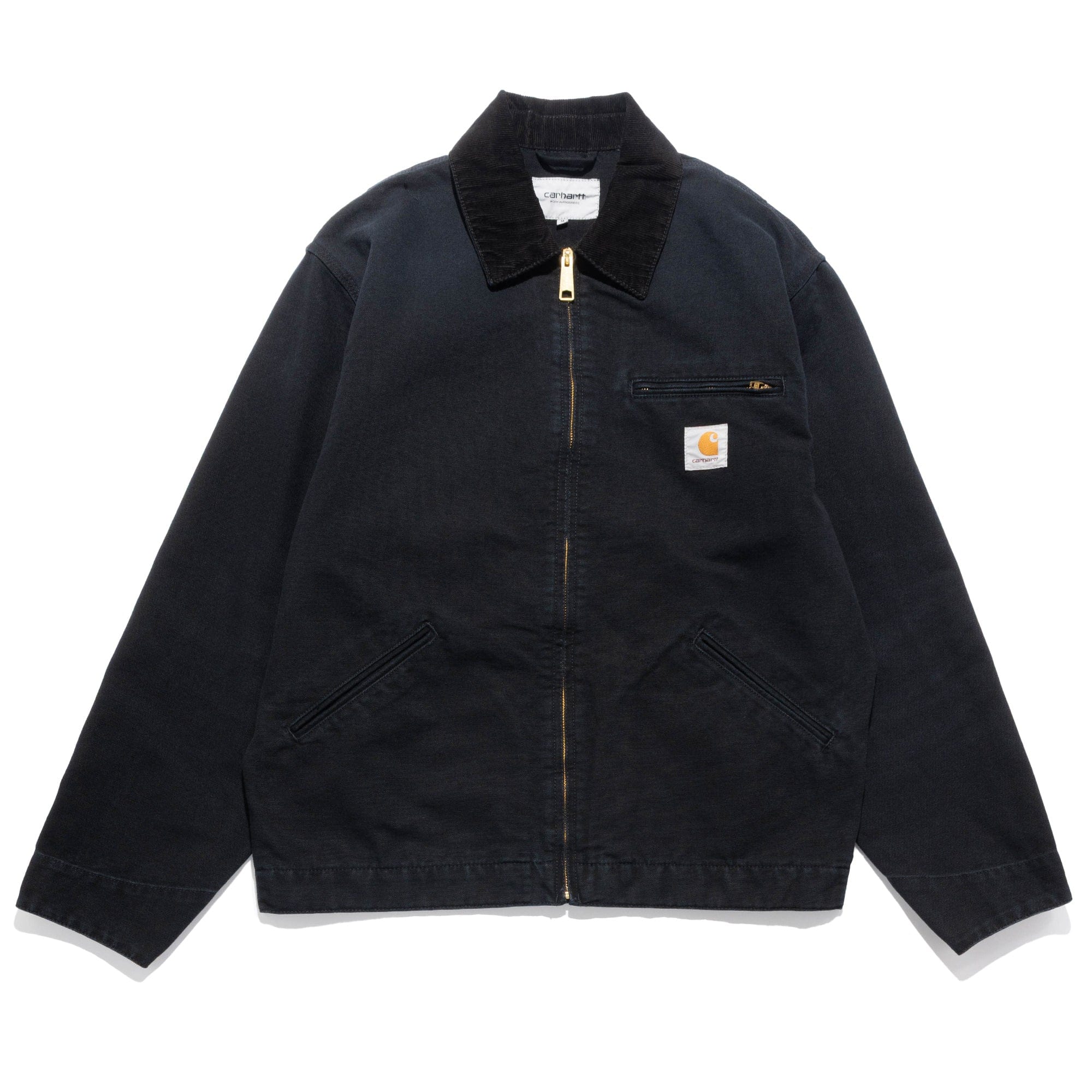 Carhartt Wip OG Detroit Jacket Black I035280