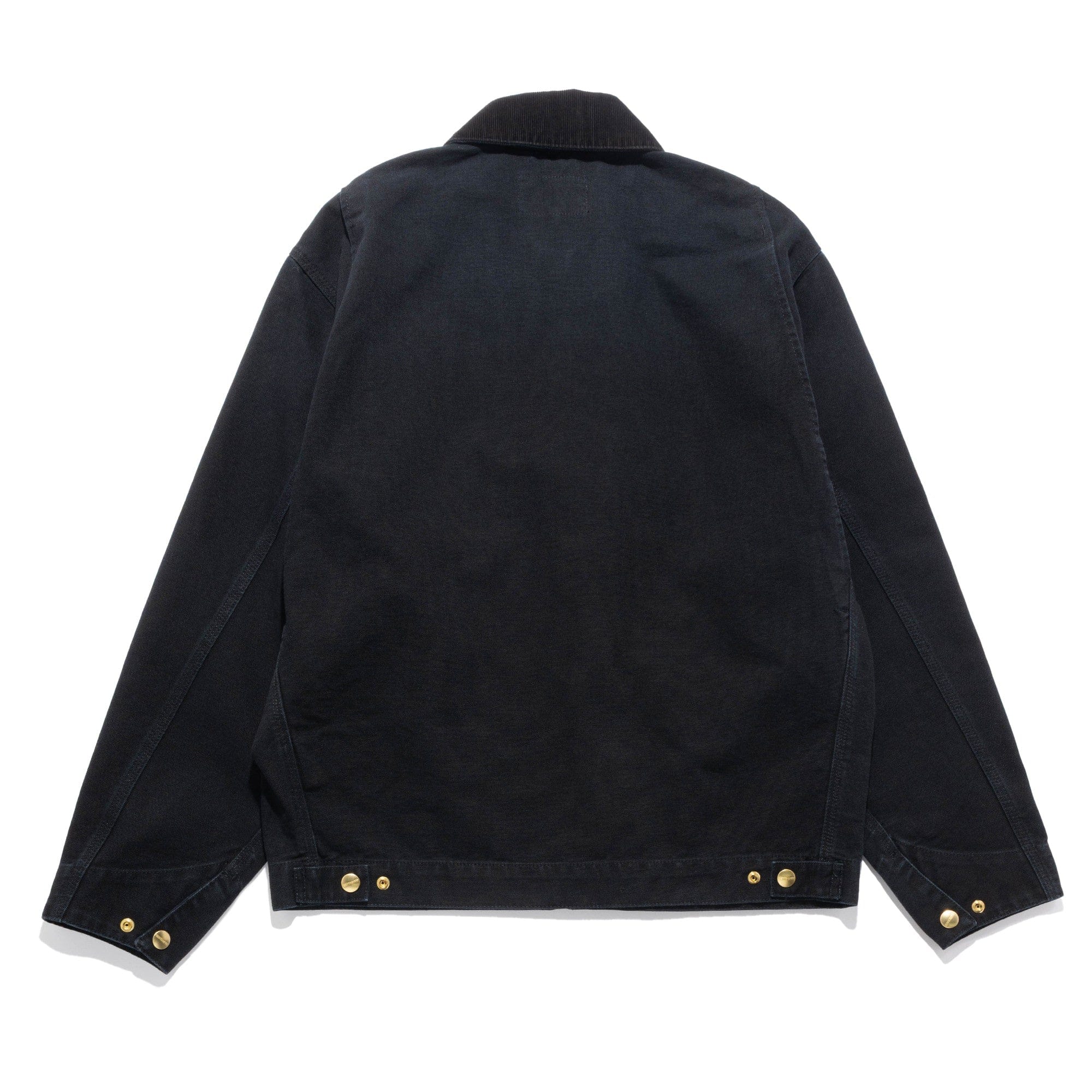 Carhartt Wip OG Detroit Jacket Black I035280